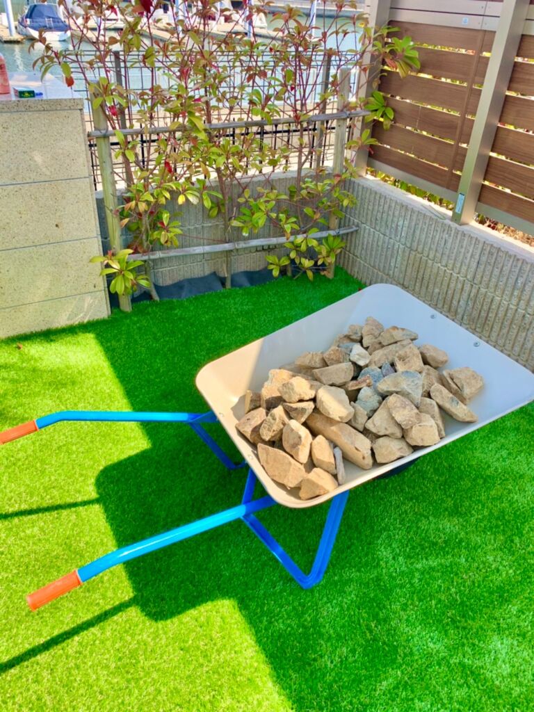 植木部分のオプション