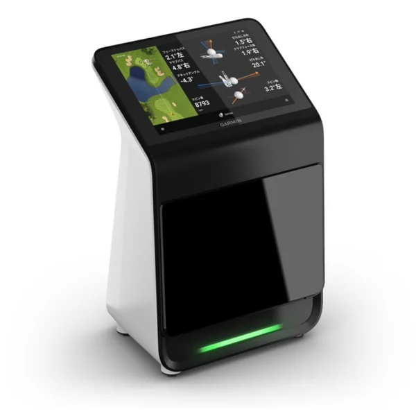 Garmin Approach R50 弾道測定器の外観